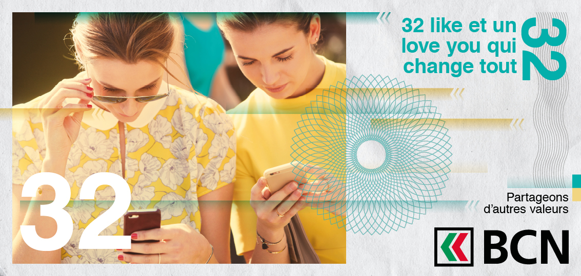 La Banque cantonale neuchâteloise confie sa communication institutionnelle digitale et produits à l’agence de communication romande Numéro10.