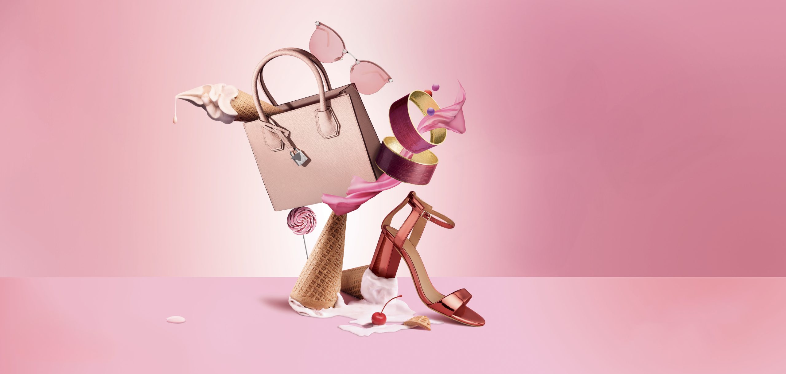 Campagne de communication offline, online et social media ad de l’agence de branding et communication Numéro10 pour les centres Migros et Manor.