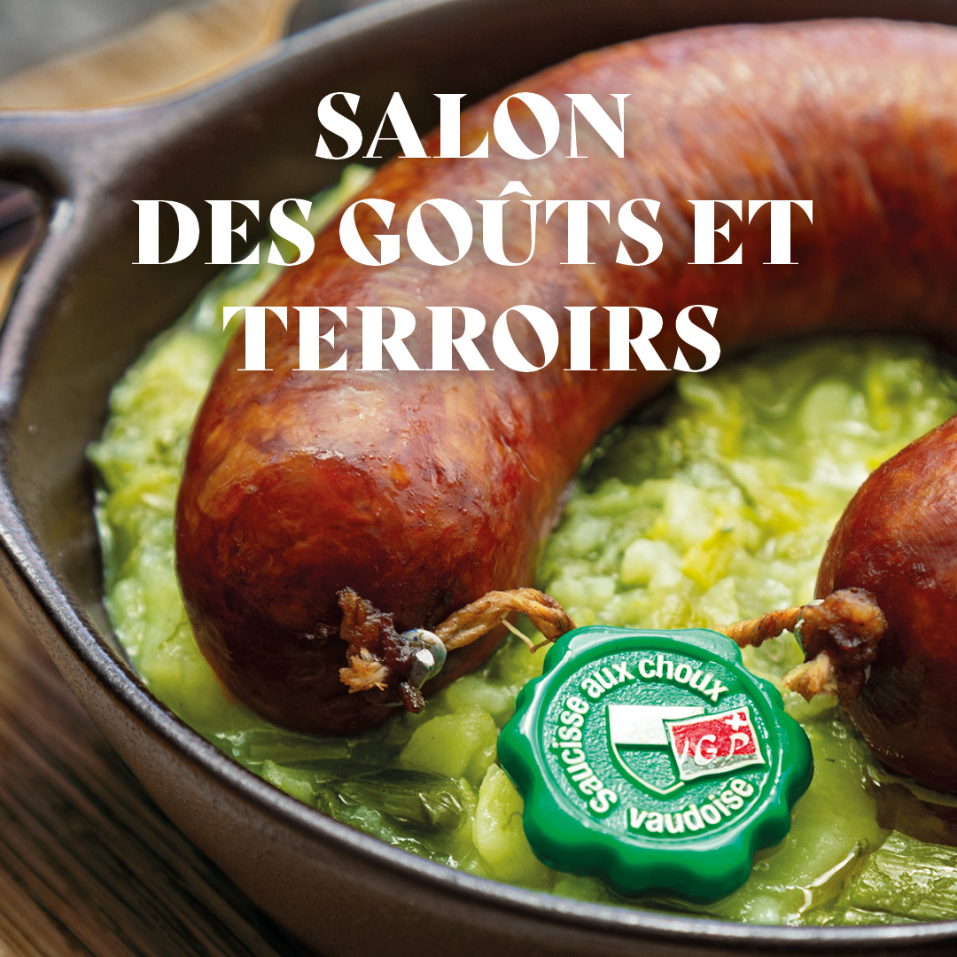 Social media content de l'Association de la Charcuterie Vaudoise, réalisé par l'agence de communication numéro 10.
