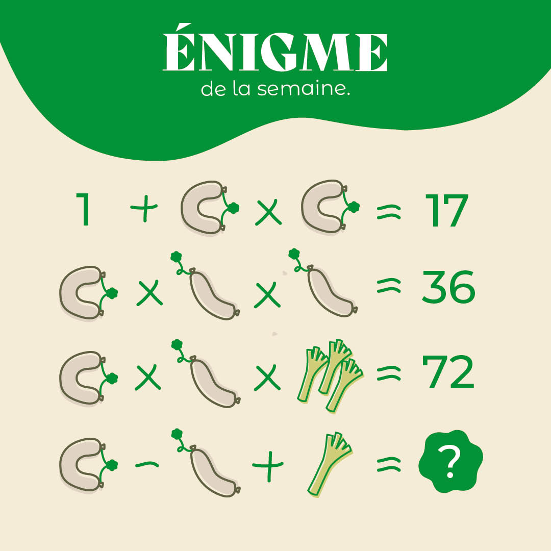 Social media content de l'Association de la Charcuterie Vaudoise, réalisé par l'agence de communication numéro 10.